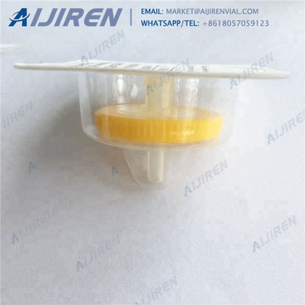 high flow rate mushroom syringe filter Amazon